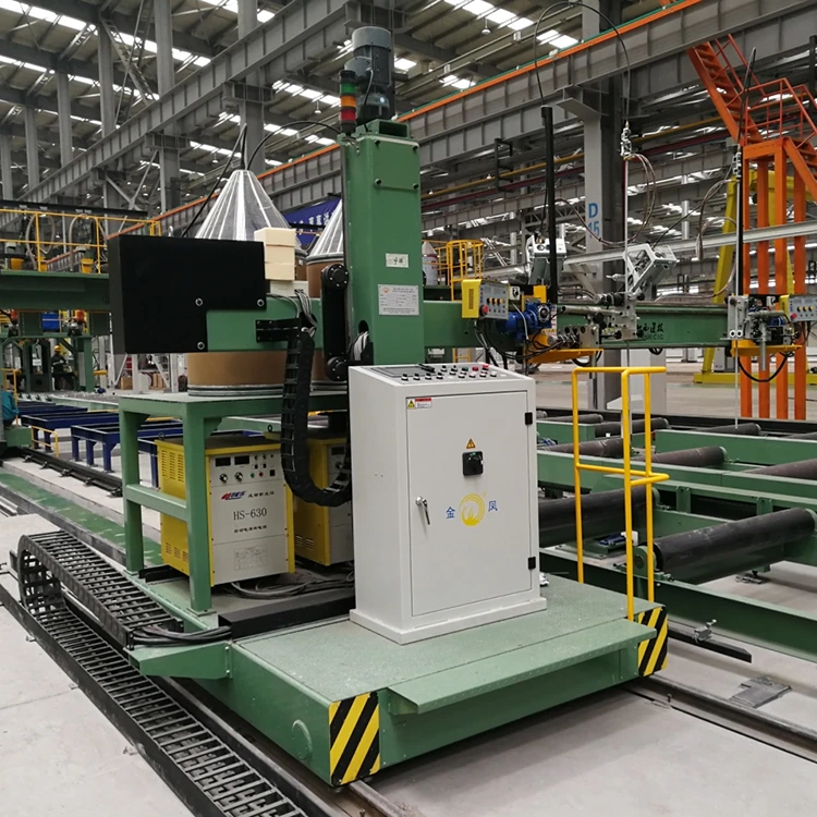 Box Column ESW Electroslag Machines